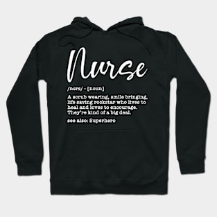 Nurse Hoodie